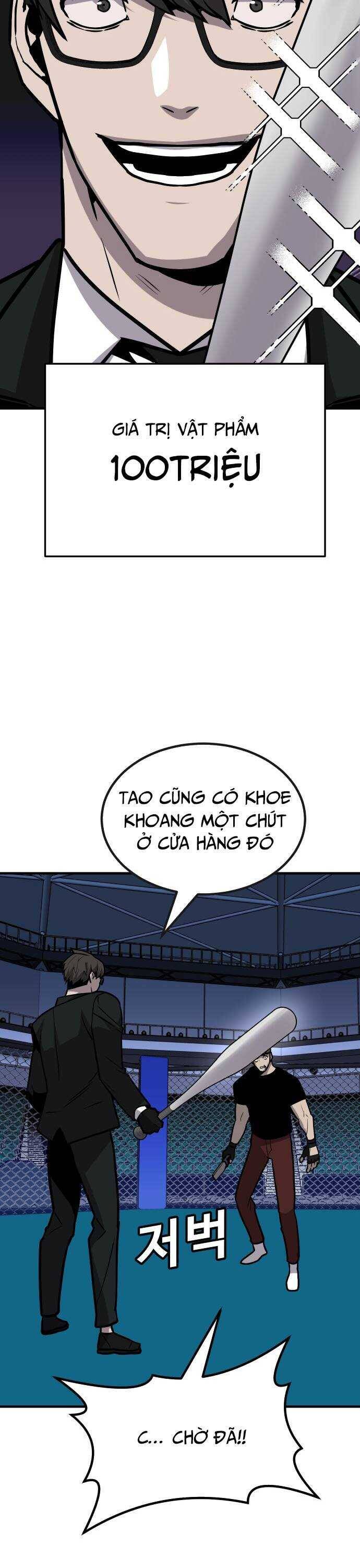 Nôn Tiền Ra Chap 38 - Next Chap 39