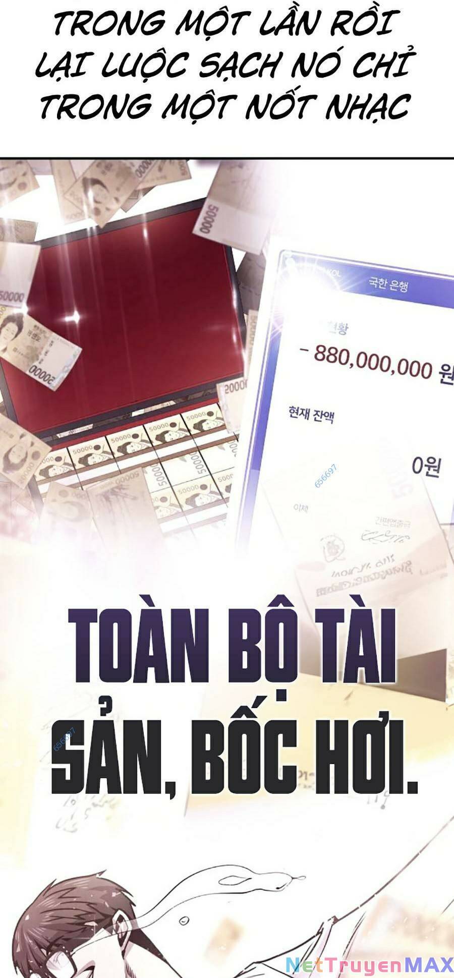 Nôn Tiền Ra Chap 6 - Next Chap 7