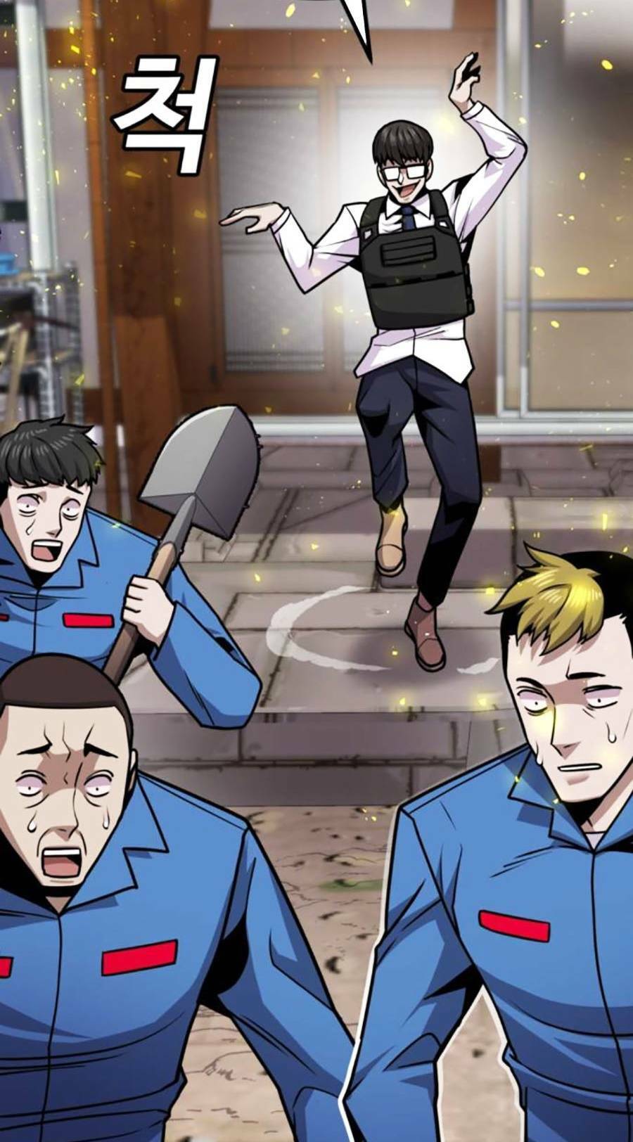 Nôn Tiền Ra Chap 7 - Next Chap 8