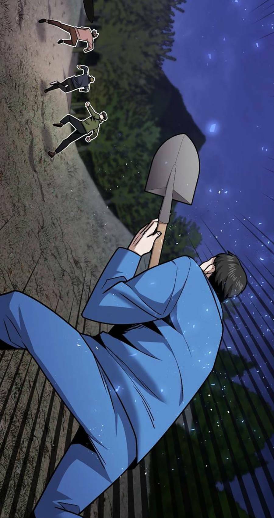 Nôn Tiền Ra Chap 7 - Next Chap 8