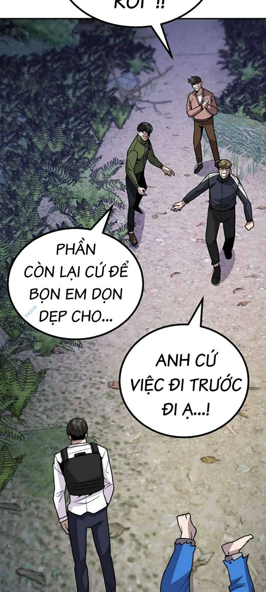 Nôn Tiền Ra Chap 8 - Next Chap 9