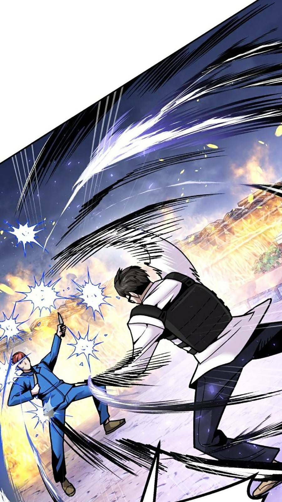 Nôn Tiền Ra Chap 8 - Next Chap 9