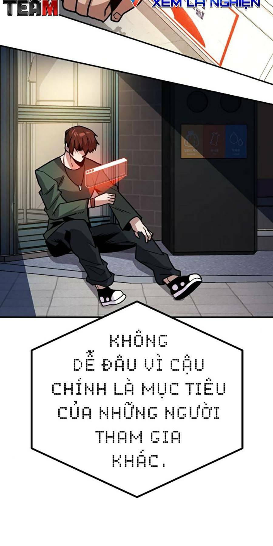 Nôn Tiền Ra Chap 9 - Next Chap 10