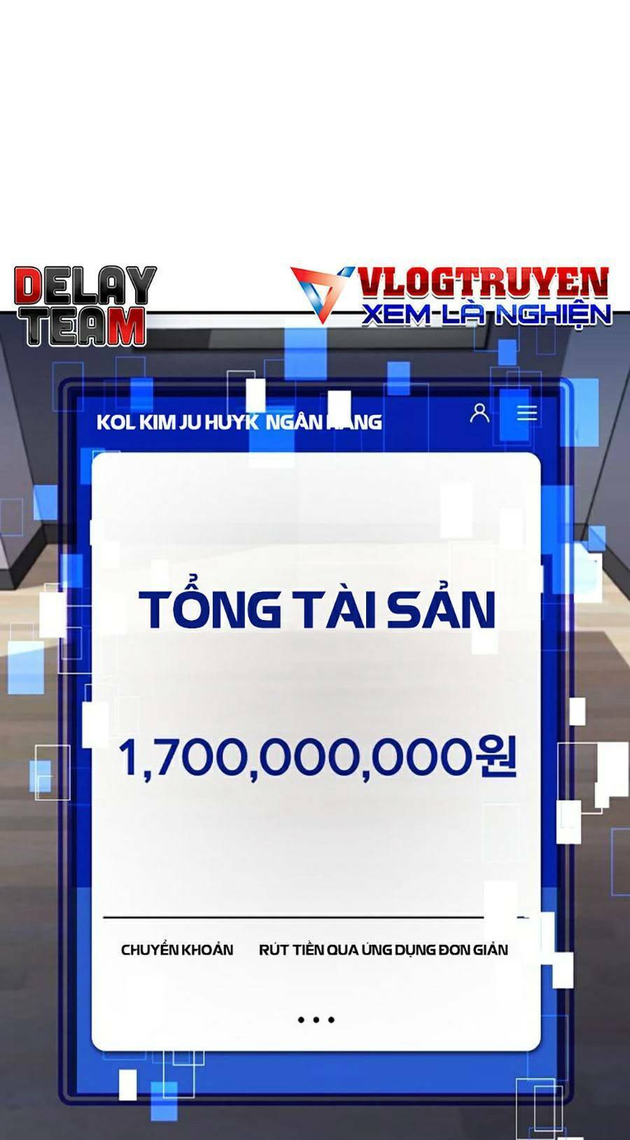 Nôn Tiền Ra Chap 9 - Next Chap 10