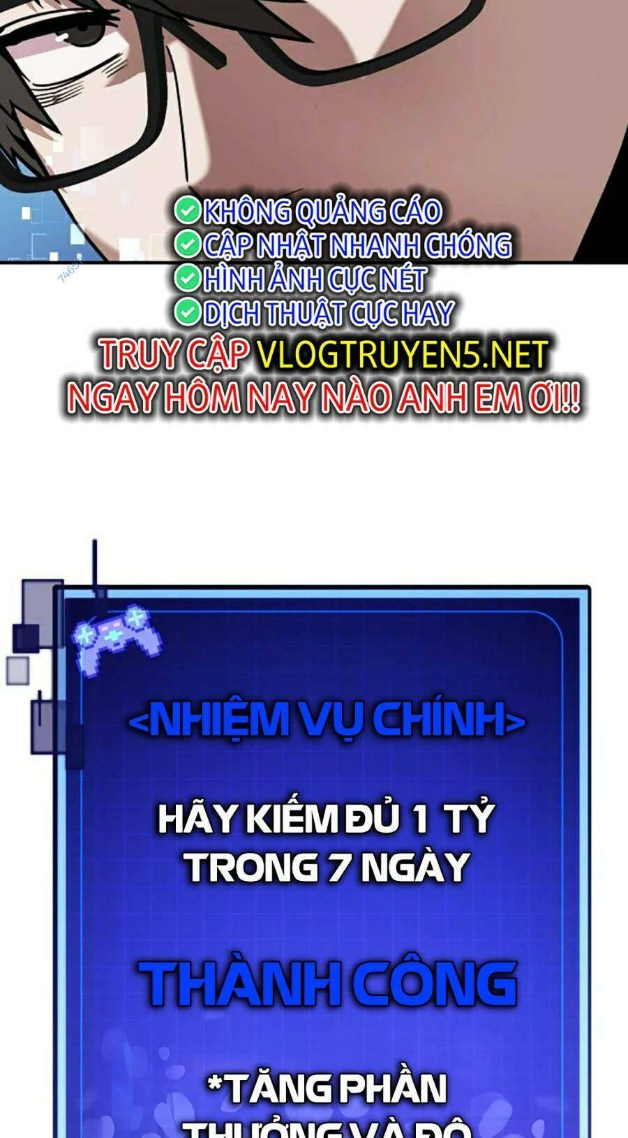 Nôn Tiền Ra Chap 9 - Next Chap 10