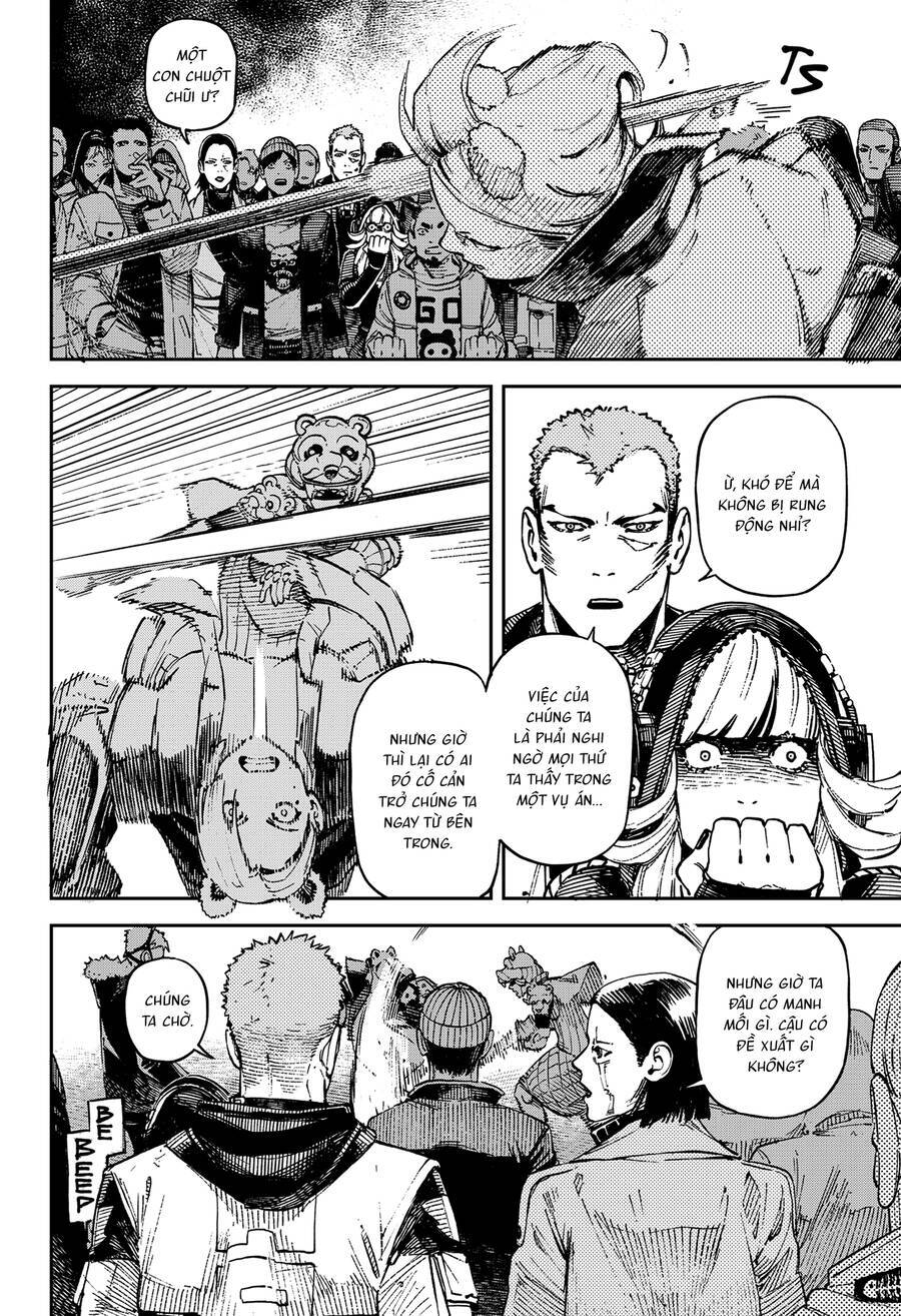 No＼Name Chap 5 - Next Chap 6