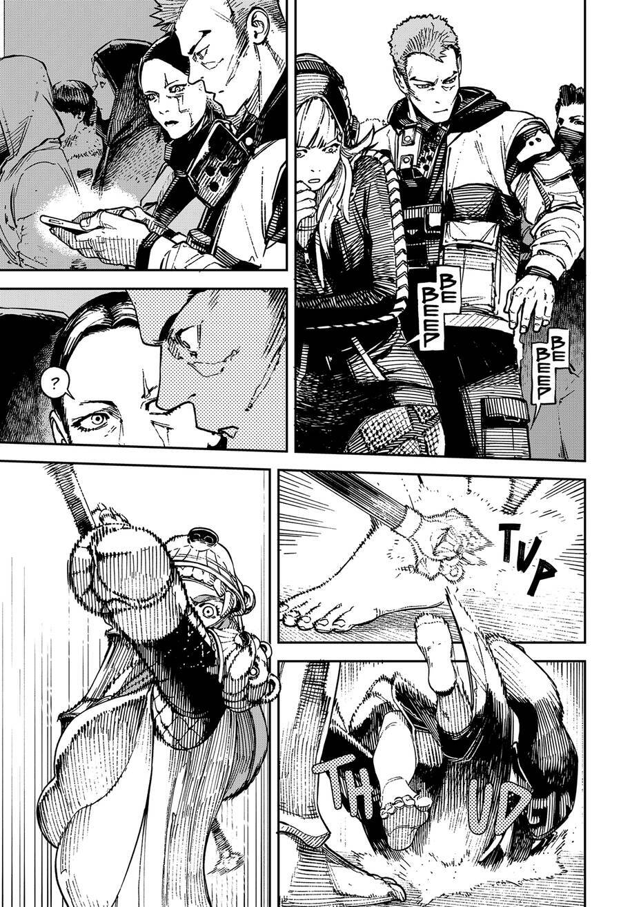 No＼Name Chap 5 - Next Chap 6