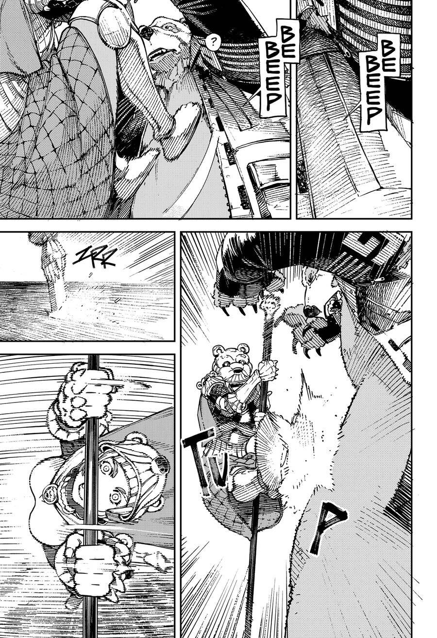 No＼Name Chap 5 - Next Chap 6