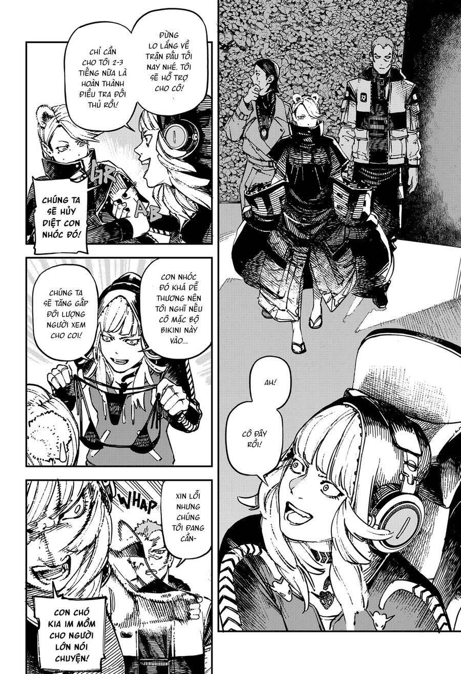 No＼Name Chap 5 - Next Chap 6