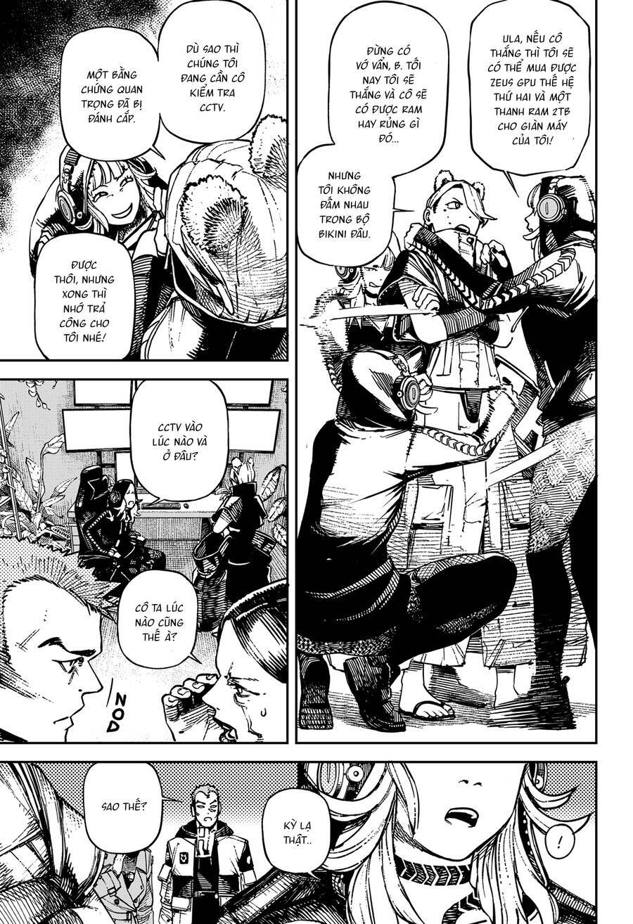 No＼Name Chap 5 - Next Chap 6