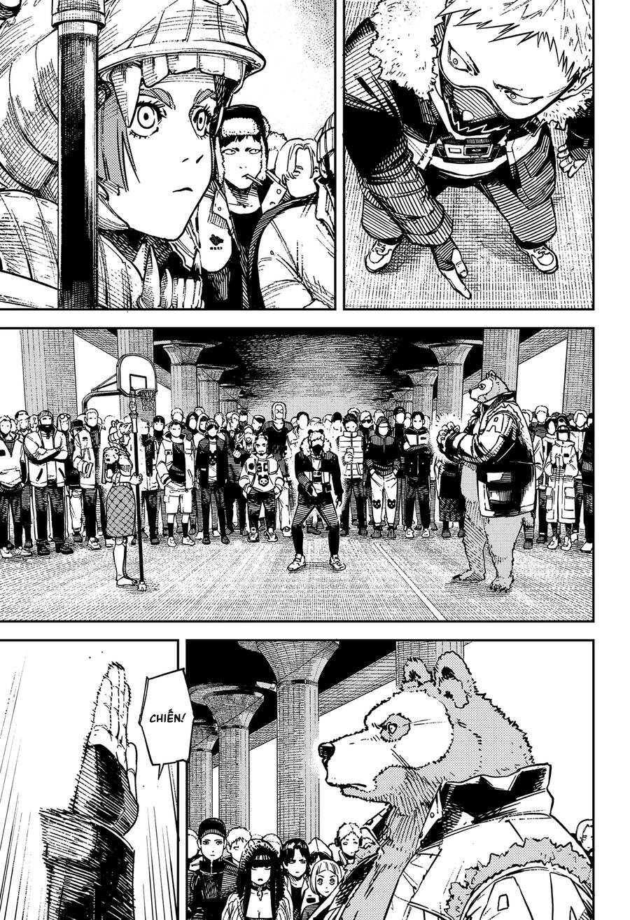 No＼Name Chap 5 - Next Chap 6