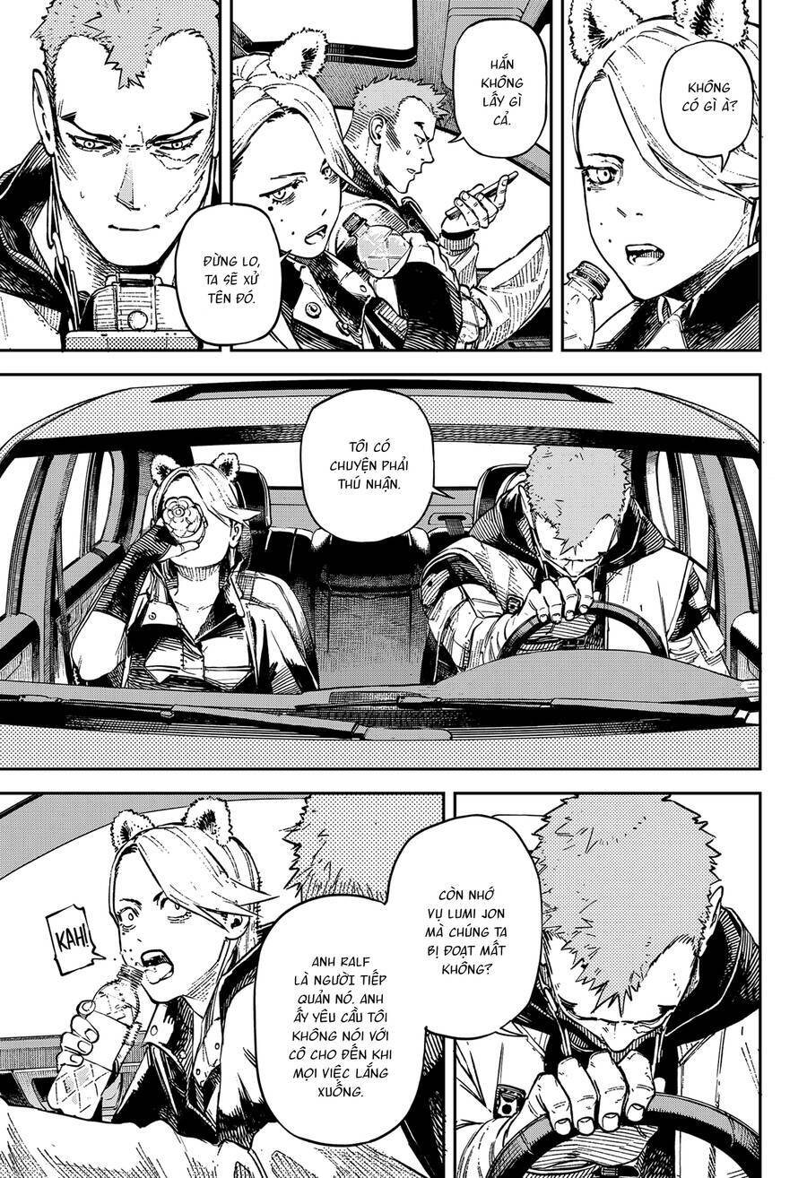 No＼Name Chap 6 - Next Chap 7