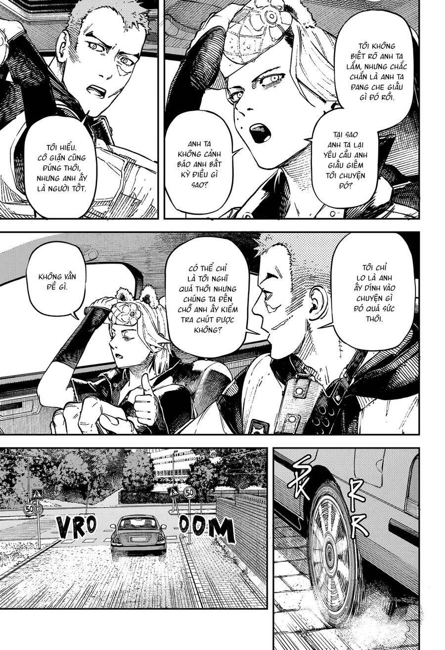 No＼Name Chap 6 - Next Chap 7