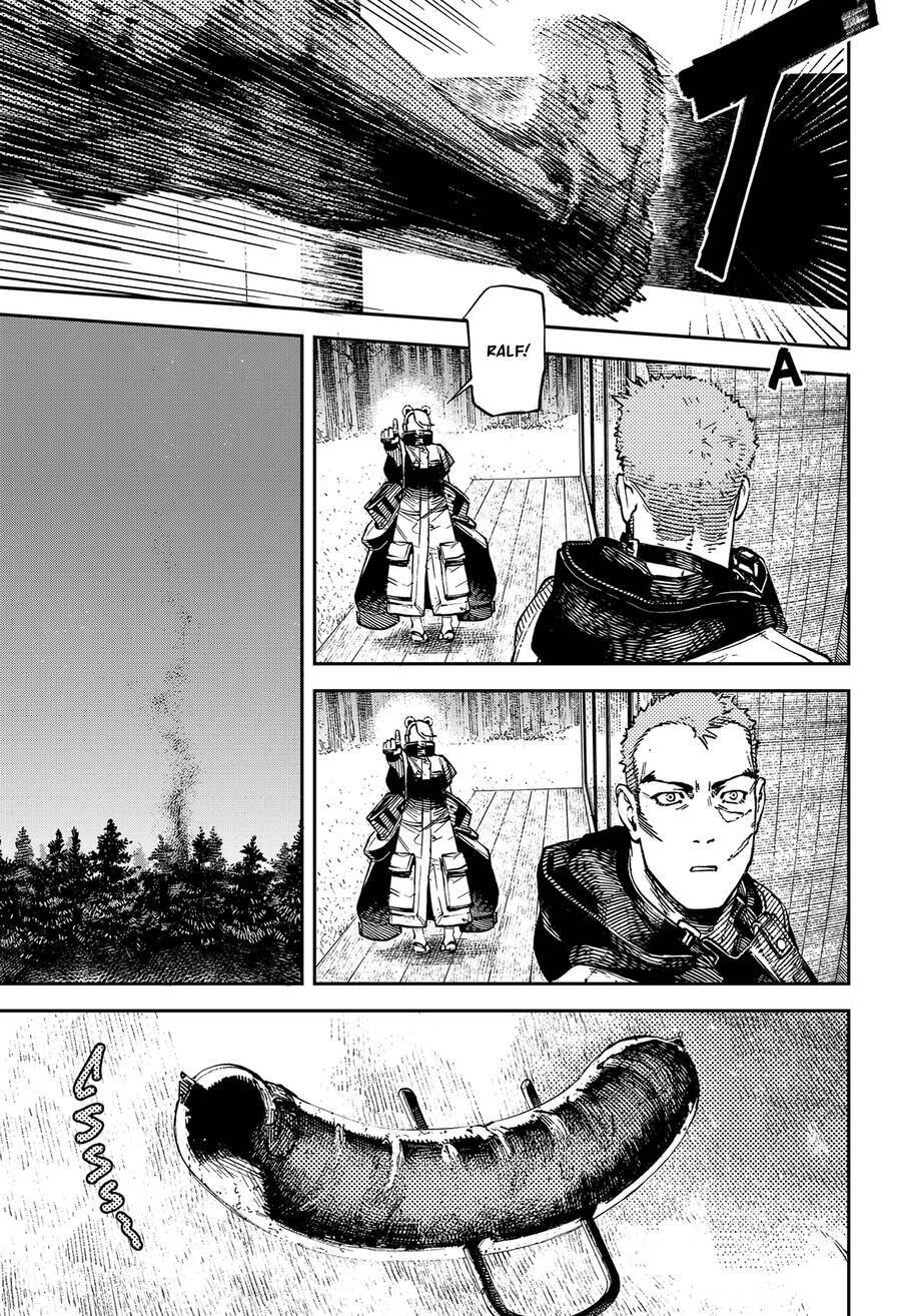 No＼Name Chap 6 - Next Chap 7
