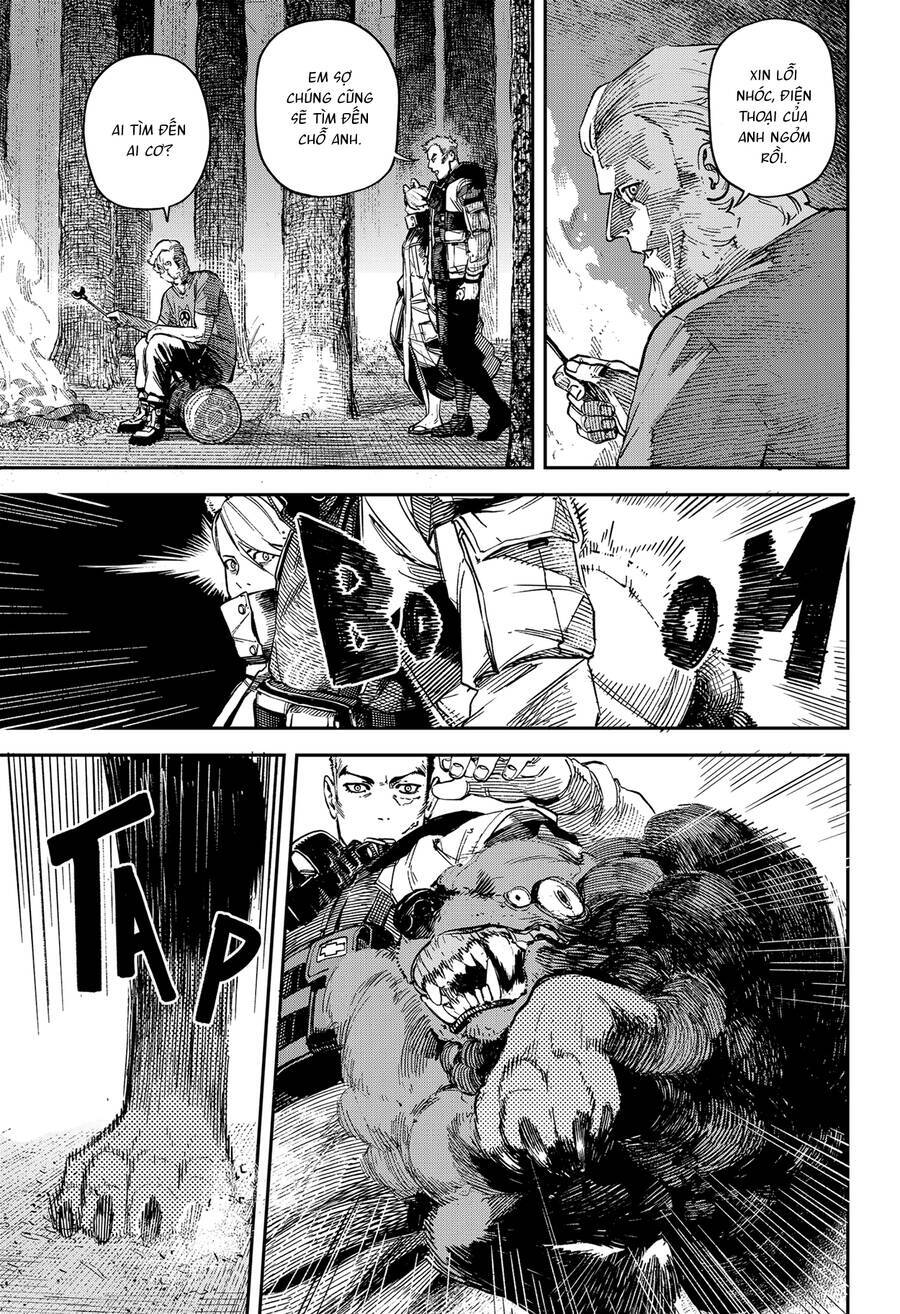 No＼Name Chap 6 - Next Chap 7