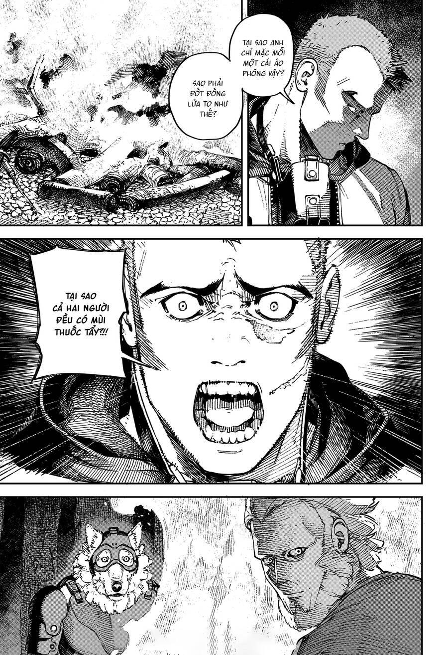 No＼Name Chap 6 - Next Chap 7