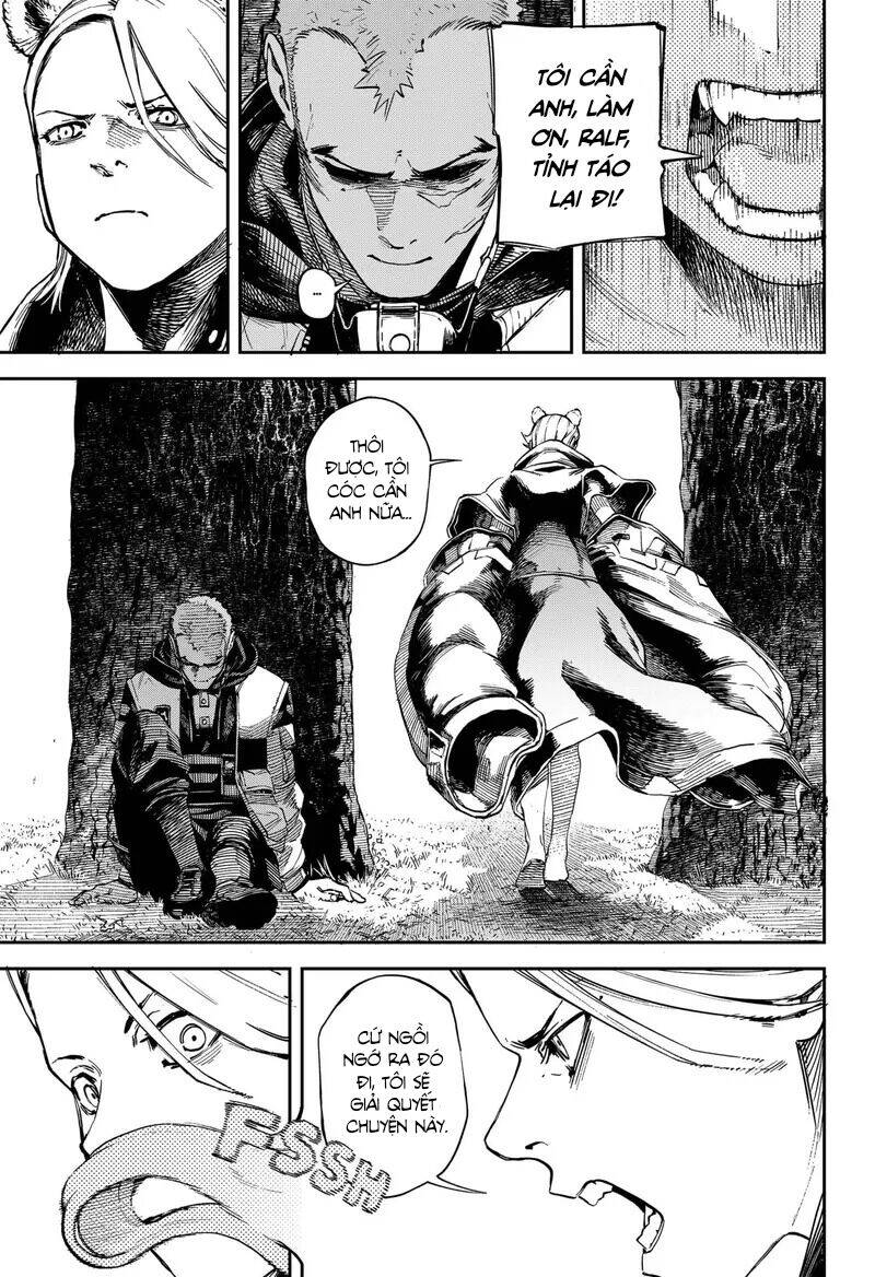 No＼Name Chap 7 - Next Chap 8