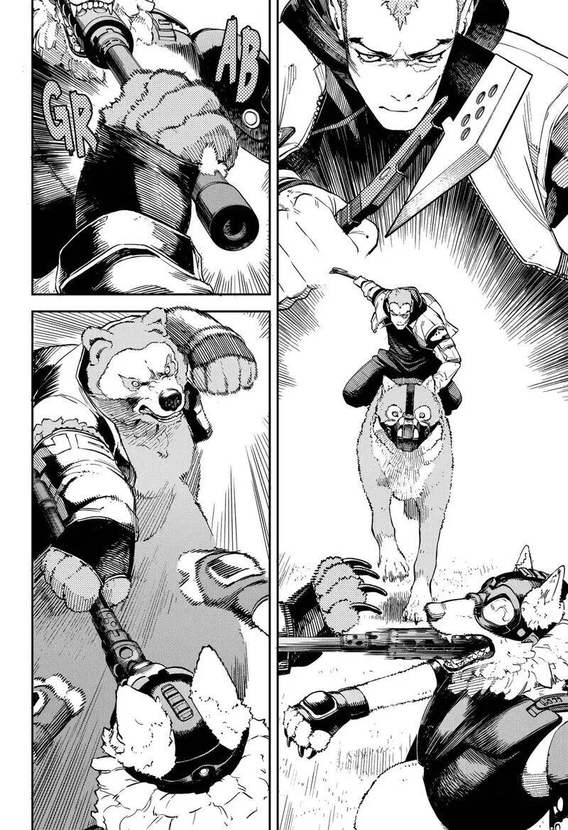 No＼Name Chap 7 - Next Chap 8