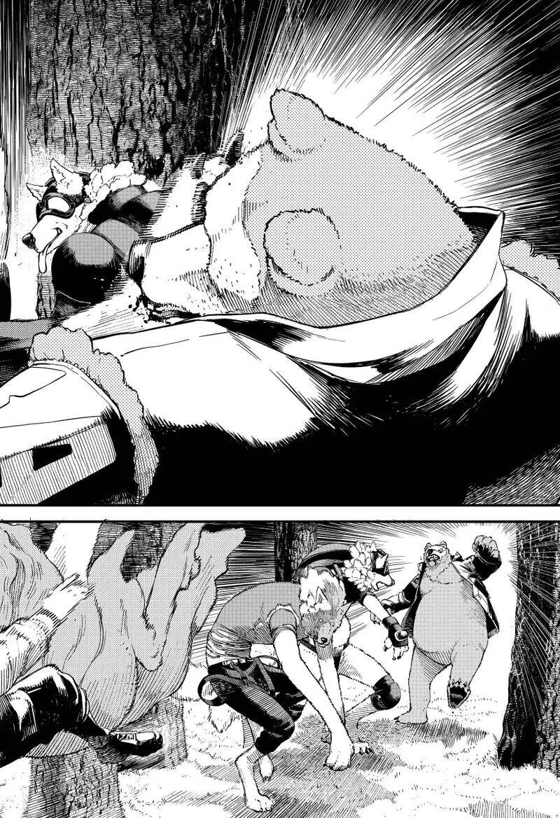 No＼Name Chap 7 - Next Chap 8