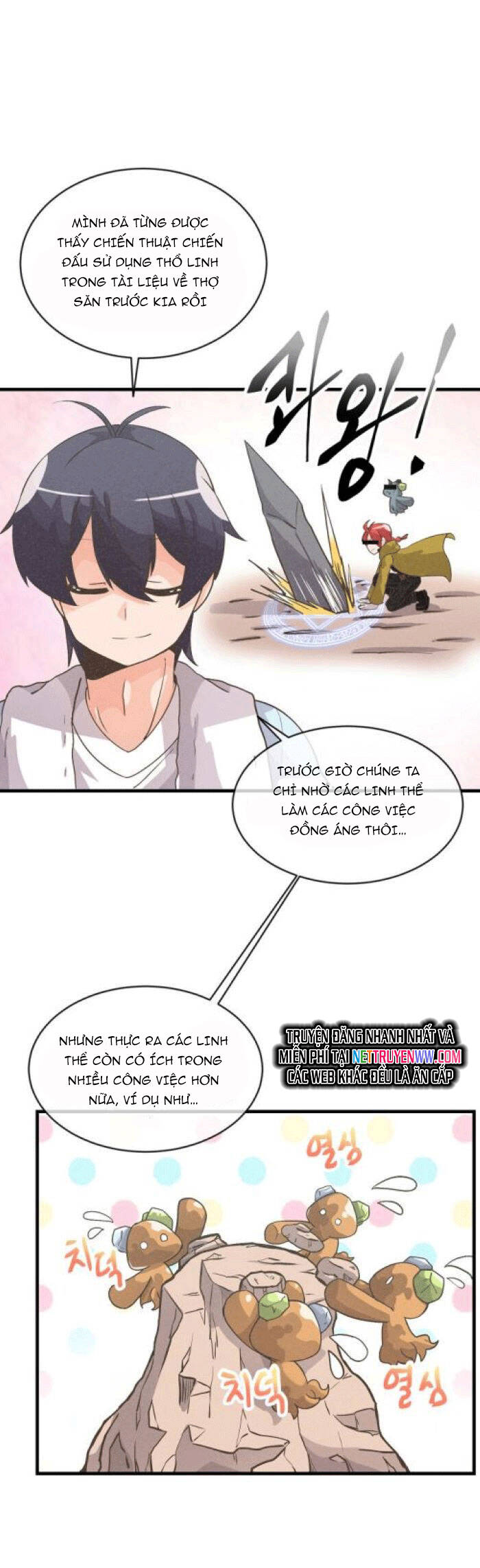 Nông Dân Linh Hồn Chap 12 - Next Chap 13