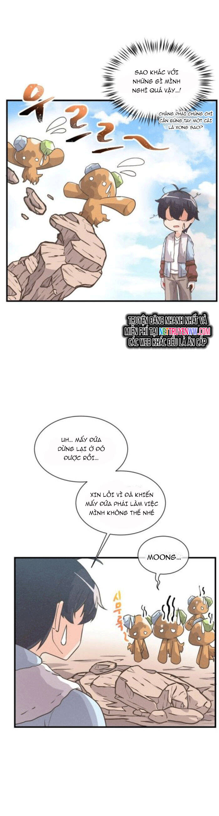 Nông Dân Linh Hồn Chap 12 - Next Chap 13