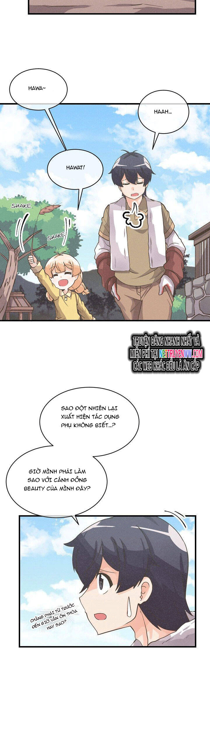 Nông Dân Linh Hồn Chap 12 - Next Chap 13