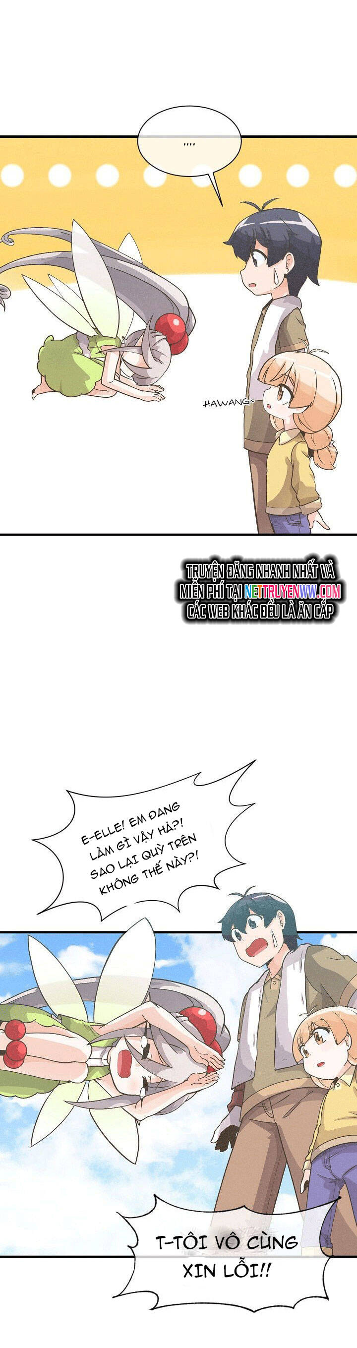 Nông Dân Linh Hồn Chap 12 - Next Chap 13