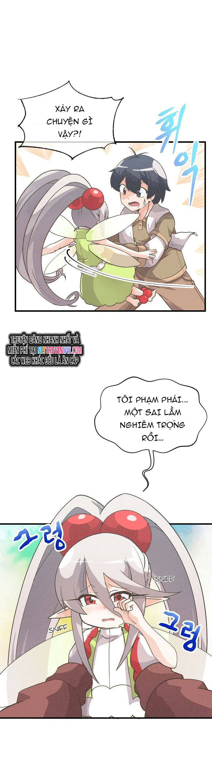 Nông Dân Linh Hồn Chap 12 - Next Chap 13