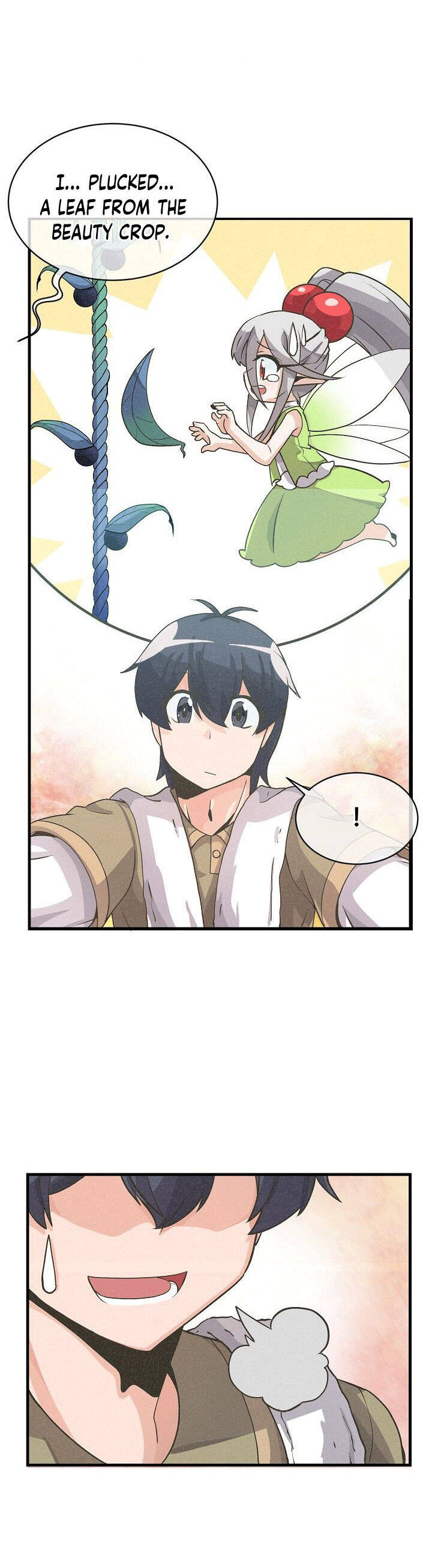 Nông Dân Linh Hồn Chap 12 - Next Chap 13