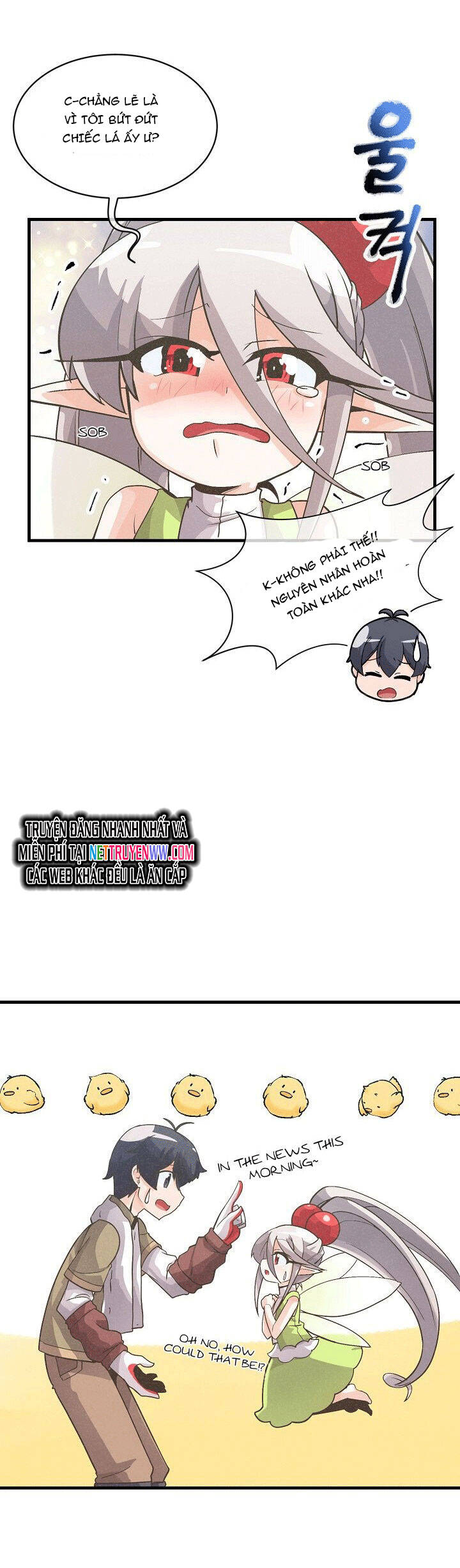 Nông Dân Linh Hồn Chap 12 - Next Chap 13