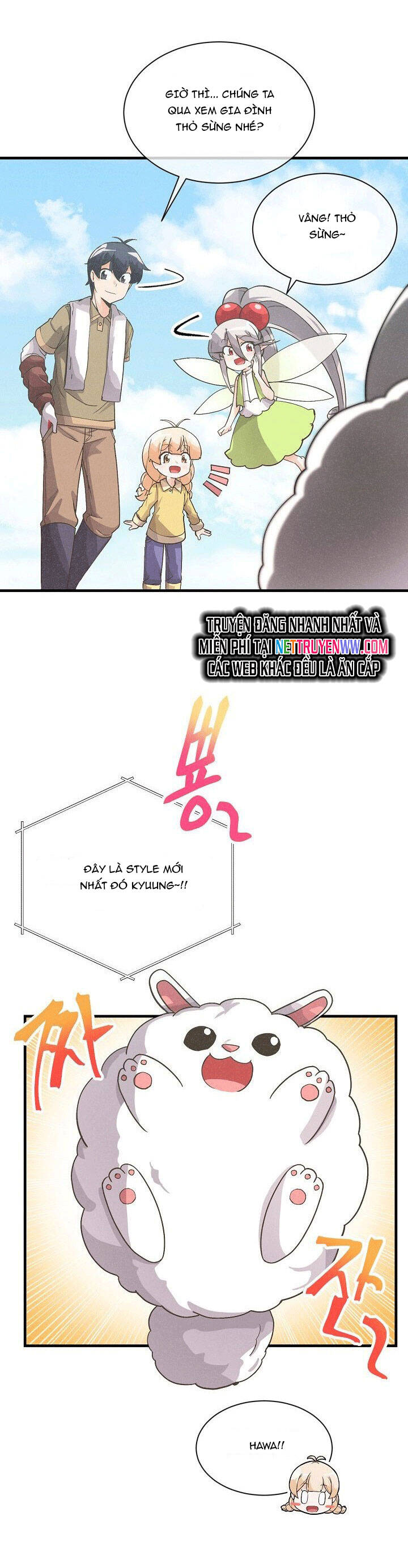 Nông Dân Linh Hồn Chap 12 - Next Chap 13