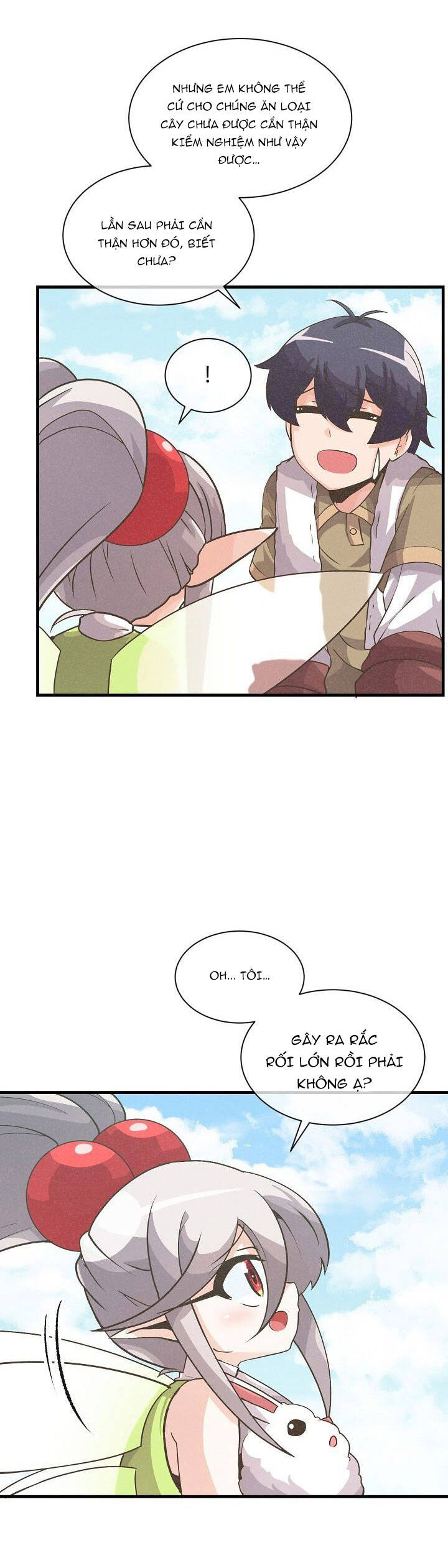 Nông Dân Linh Hồn Chap 13 - Next Chap 14