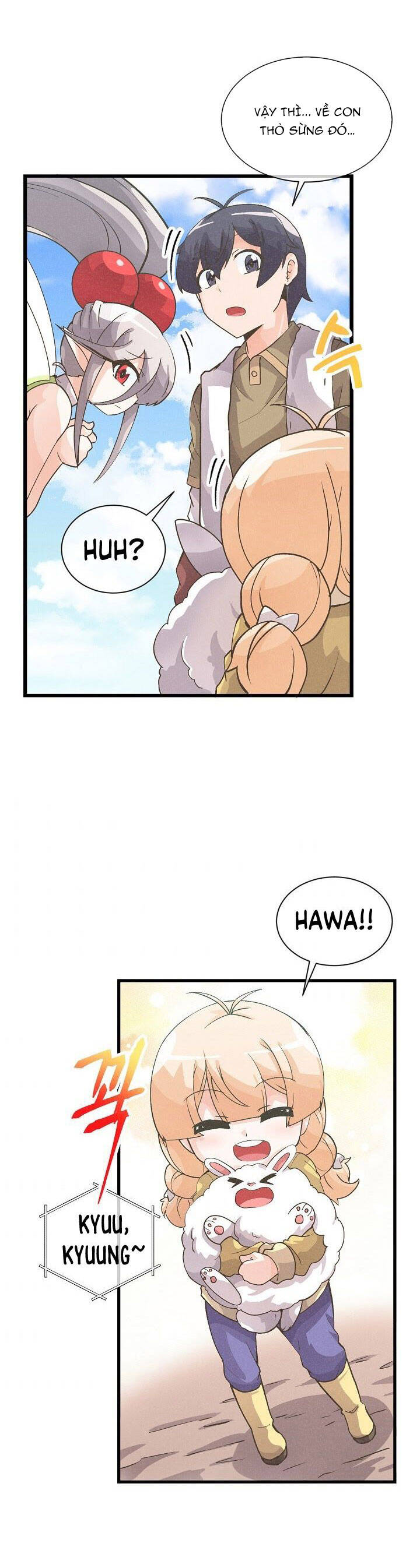 Nông Dân Linh Hồn Chap 13 - Next Chap 14