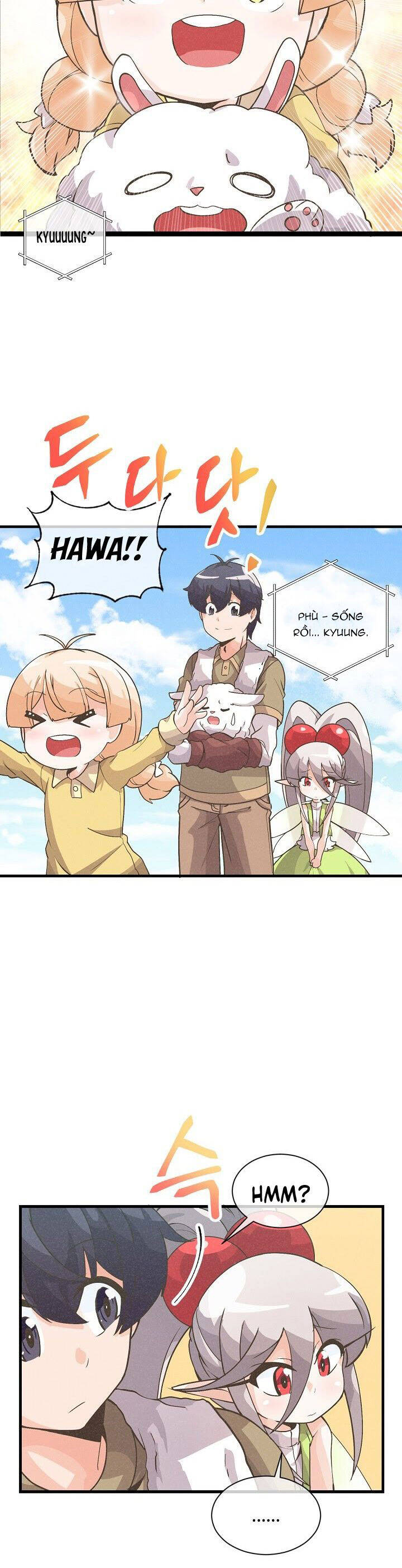 Nông Dân Linh Hồn Chap 13 - Next Chap 14