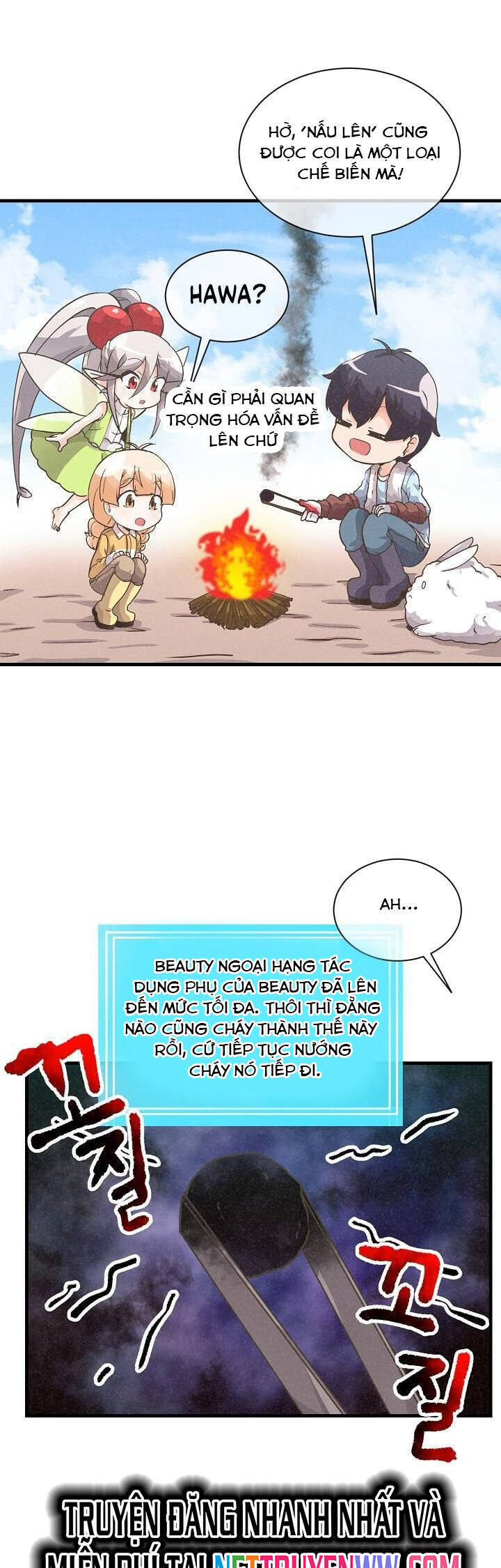 Nông Dân Linh Hồn Chap 14 - Next Chap 15
