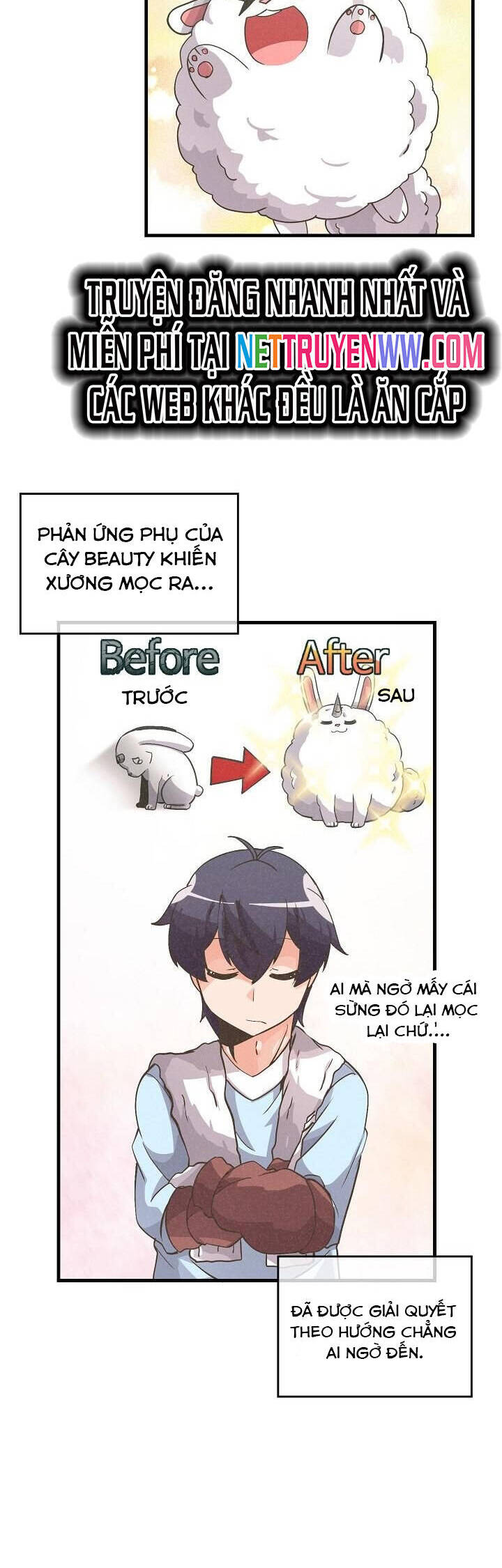 Nông Dân Linh Hồn Chap 14 - Next Chap 15