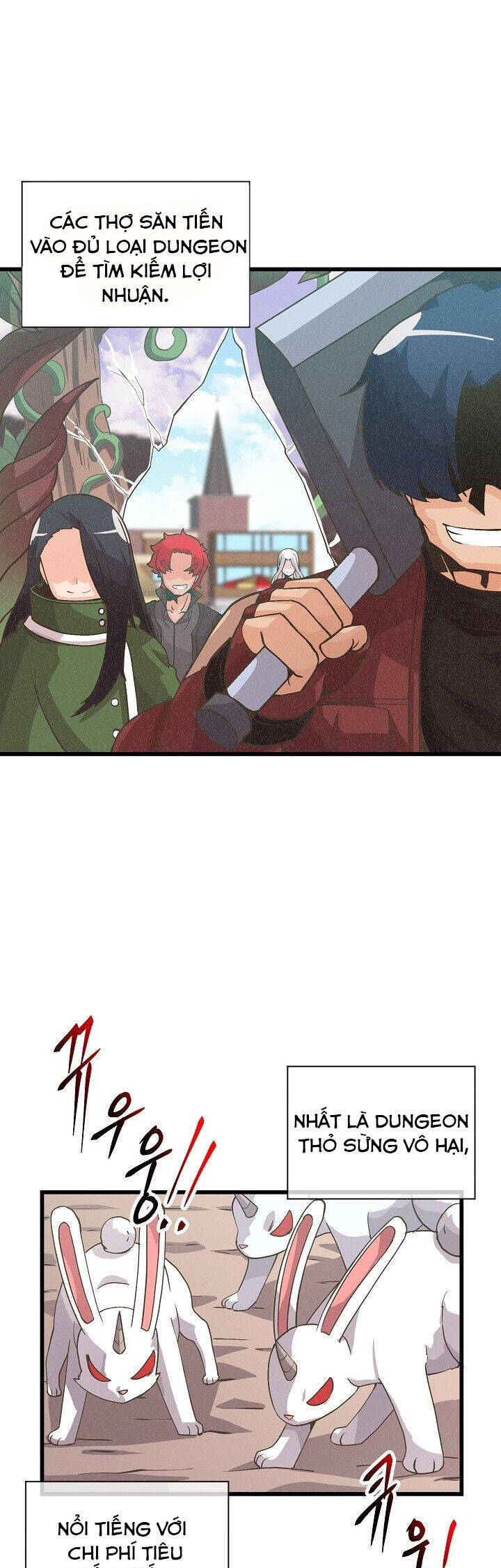 Nông Dân Linh Hồn Chap 15 - Next Chap 16