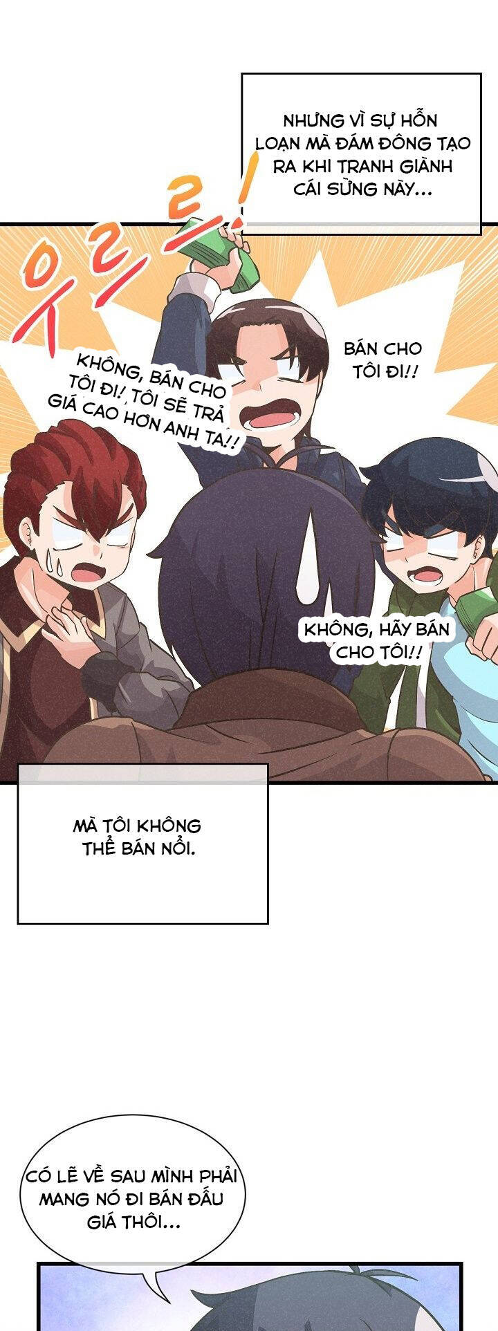 Nông Dân Linh Hồn Chap 15 - Next Chap 16