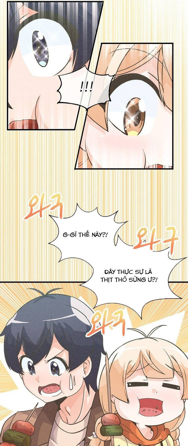 Nông Dân Linh Hồn Chap 15 - Next Chap 16