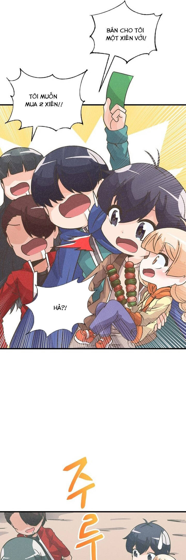 Nông Dân Linh Hồn Chap 15 - Next Chap 16