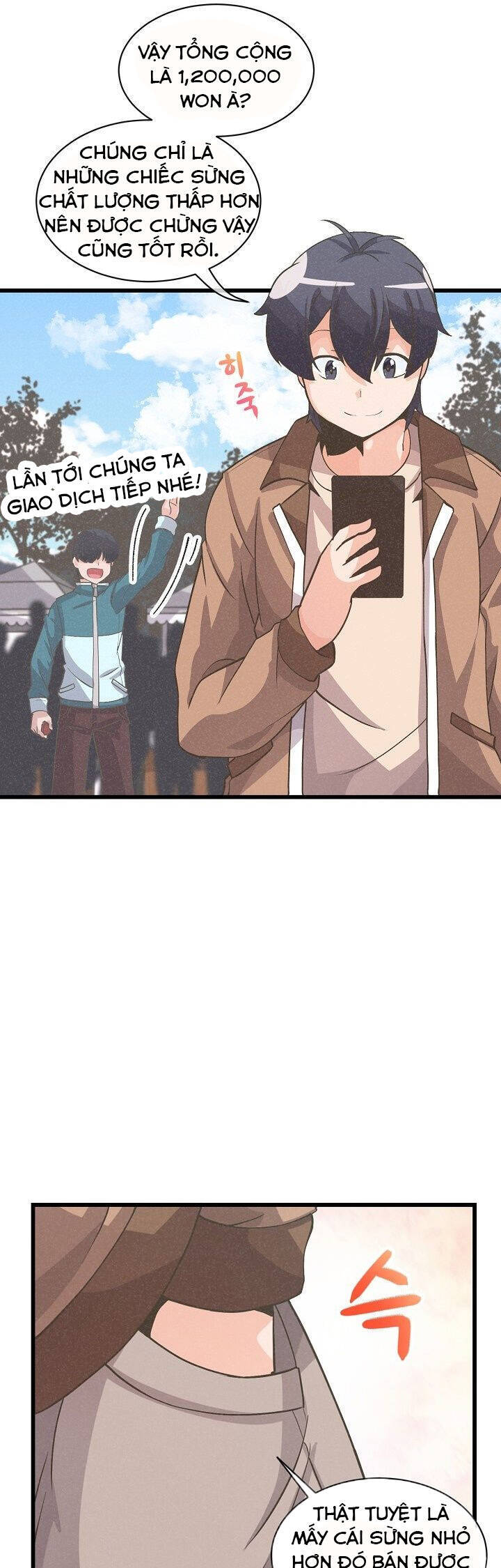 Nông Dân Linh Hồn Chap 15 - Next Chap 16