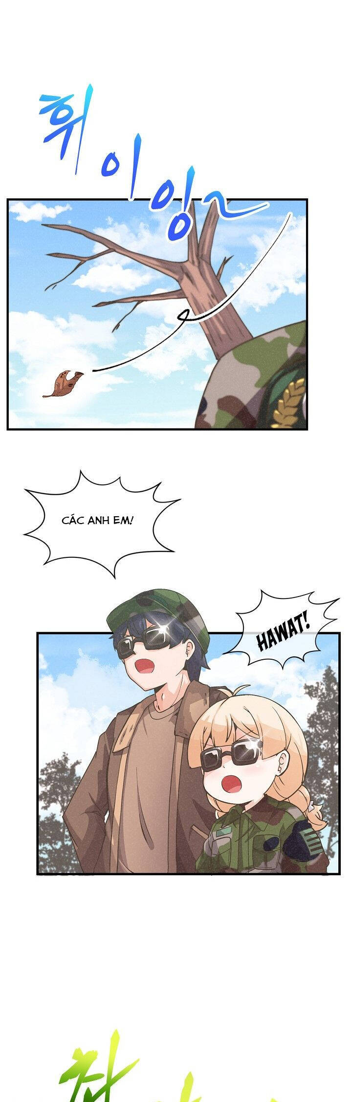 Nông Dân Linh Hồn Chap 16 - Next Chap 17
