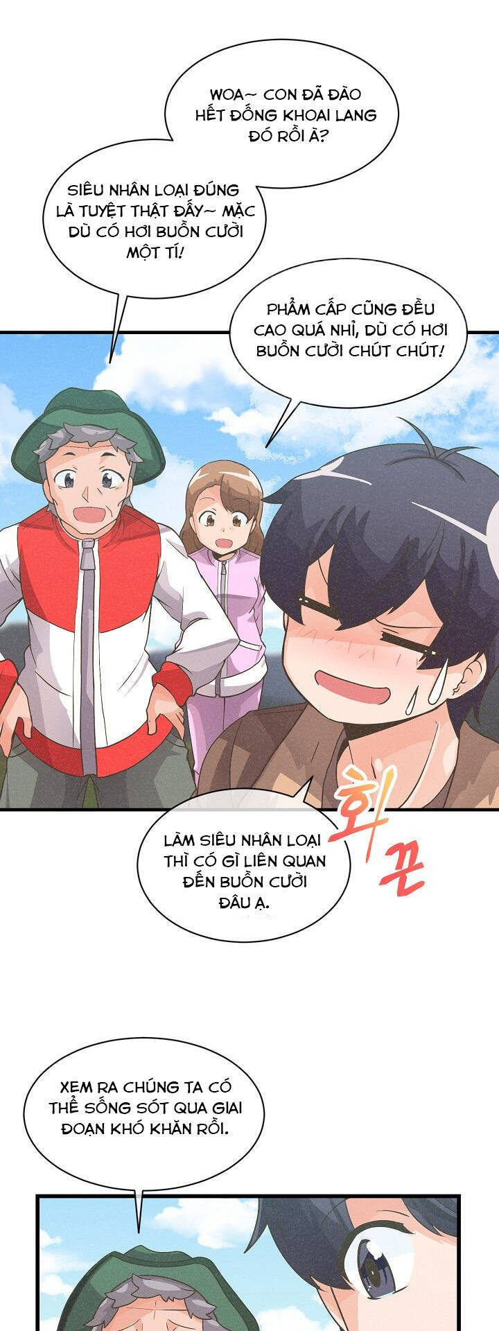 Nông Dân Linh Hồn Chap 16 - Next Chap 17