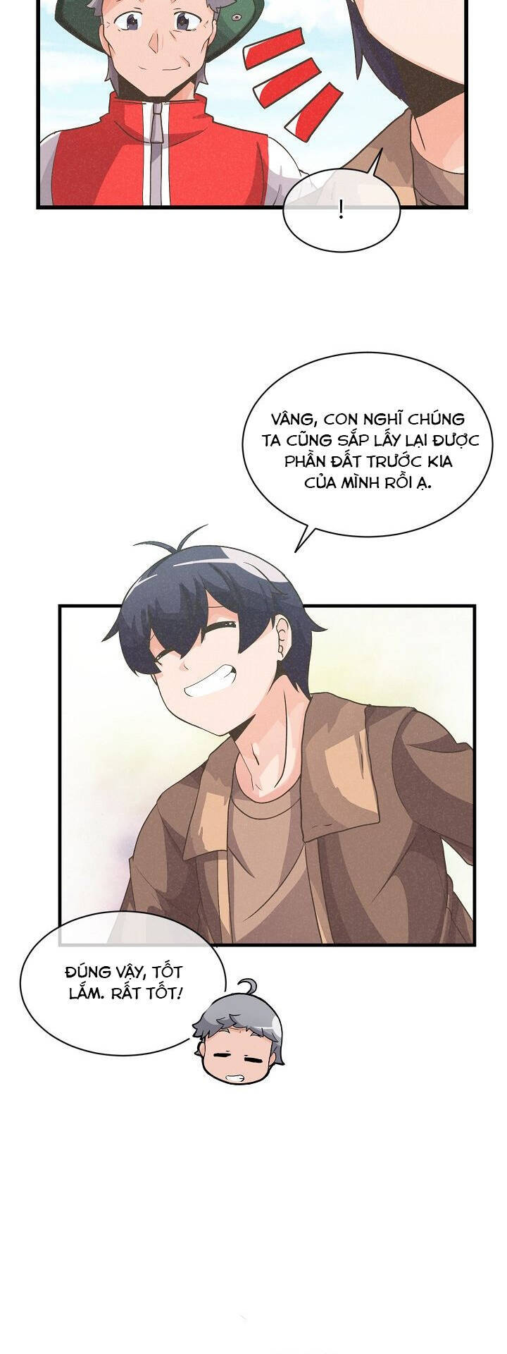 Nông Dân Linh Hồn Chap 16 - Next Chap 17