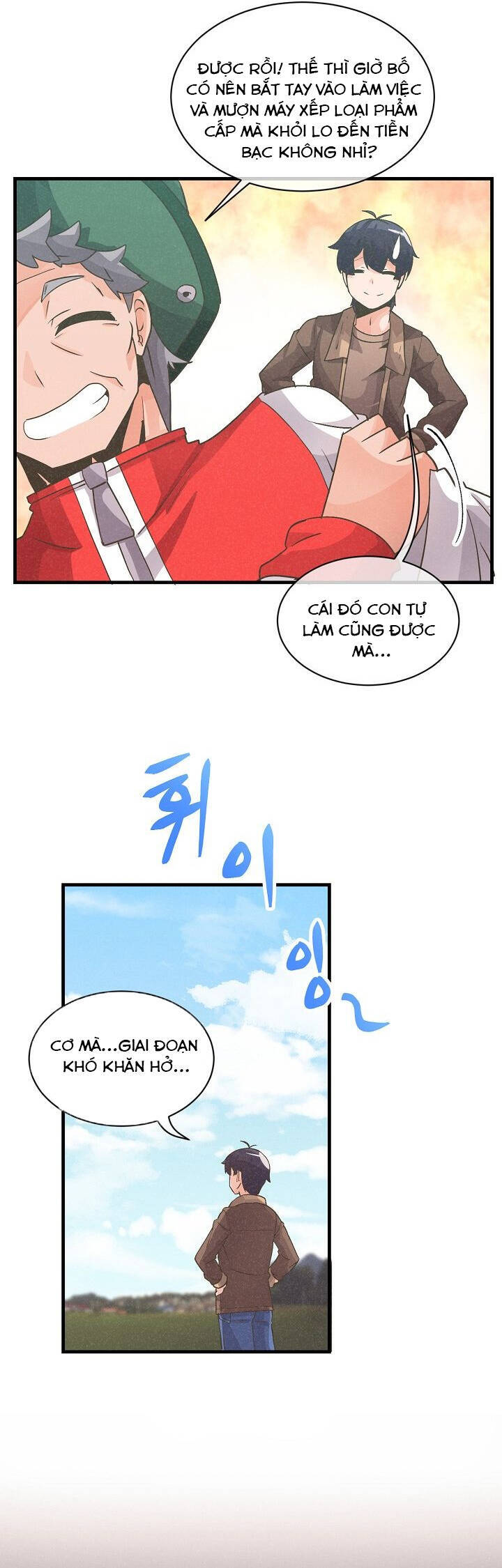 Nông Dân Linh Hồn Chap 16 - Next Chap 17