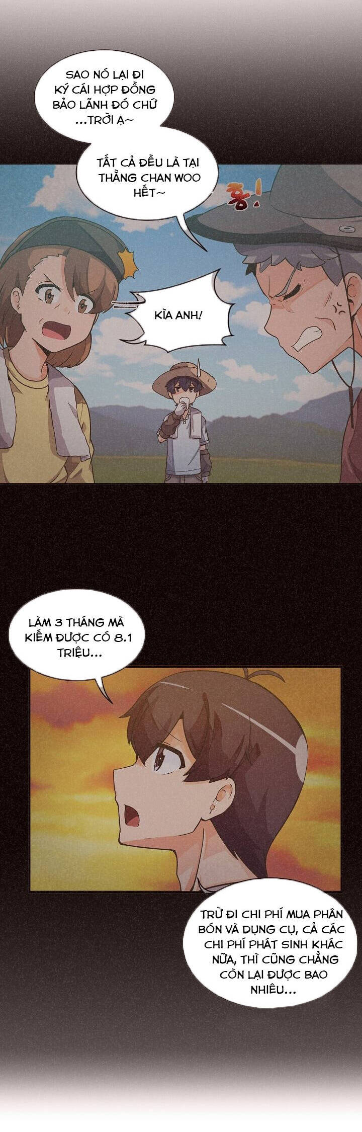 Nông Dân Linh Hồn Chap 16 - Next Chap 17