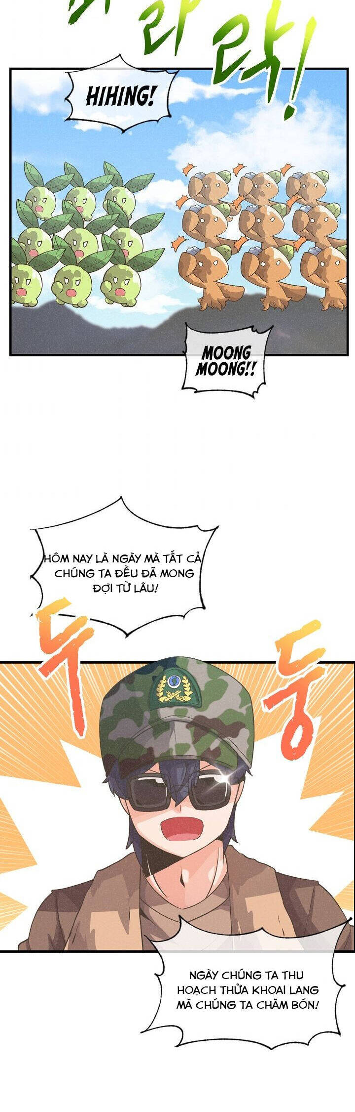 Nông Dân Linh Hồn Chap 16 - Next Chap 17