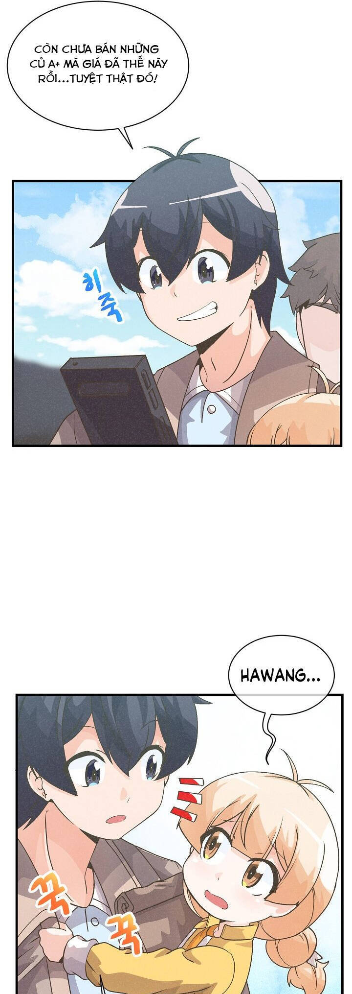 Nông Dân Linh Hồn Chap 16 - Next Chap 17