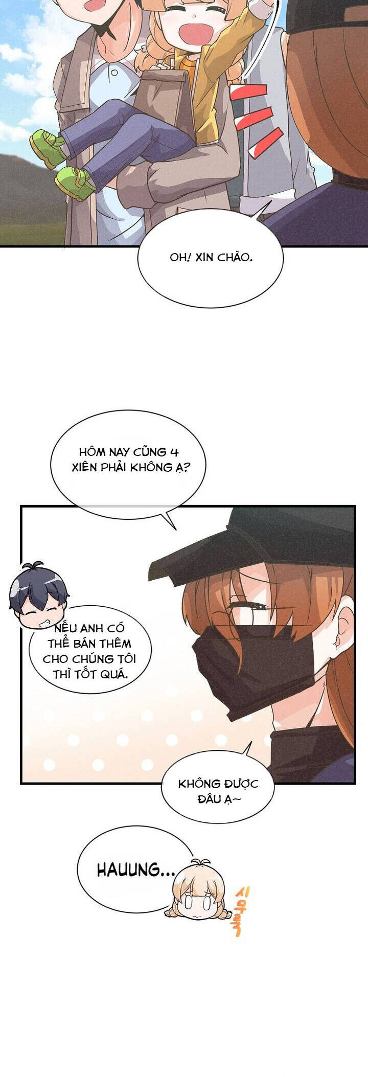 Nông Dân Linh Hồn Chap 16 - Next Chap 17