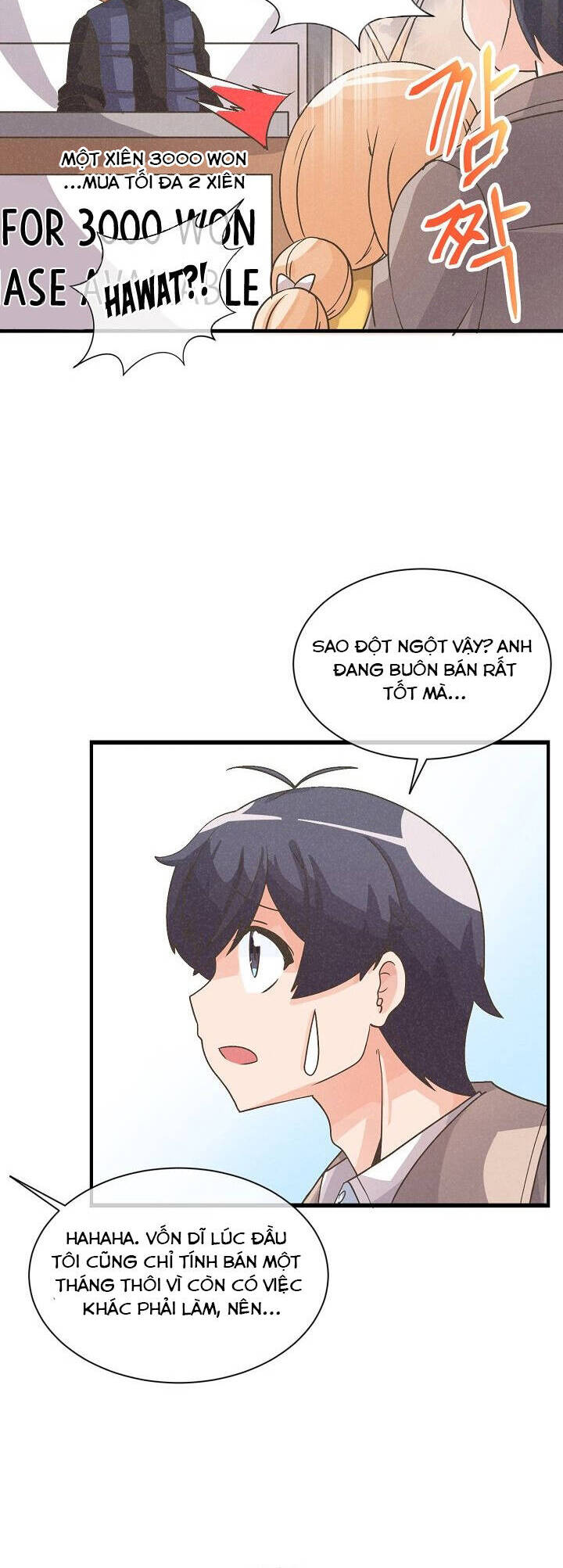 Nông Dân Linh Hồn Chap 16 - Next Chap 17
